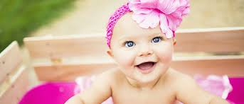 Reese Presley at 6 months