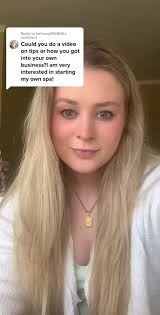 Spa Owner Giving Tips