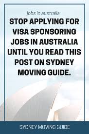 10 Ways To Optimize Your Resume For Visa Sponsorship For Australia Moving Guide Australia Moving To Australia