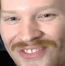 Creepy Mustache Gifs Tenor