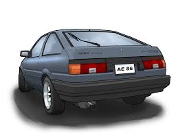 Maybe you would like to learn more about one of these? Toyota Sprinter Trueno Ae86 By Shraka On Deviantart
