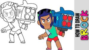 Thingiverse is a universe of things. How To Draw Brock Best Legendary Brawler Brawl Stars Animation Tip Drawing Lessons For Kids Cartoon Network Characters Drawing Lessons