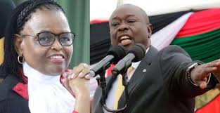 High Court Judge Esther Maina Archives