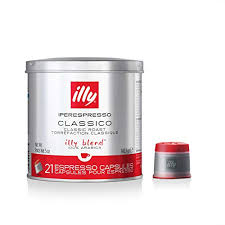 Quick and easy clean up: Illy Iperespresso Capsules Review How Do They Stack Up