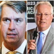 Jerry Carl, Barry Moore to square off during Jan. 24 congressional  incumbent debate in Daphne