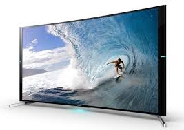 First Sony Curved Tv With 4k Ultra Hd Screen Launches As Bravia S90 The Sony Curved Tv Range Are Equipped With Ultrahd Triluminos Dis Curved Tvs 4k Tv Led Tv