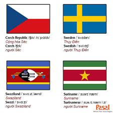 Người thụy điển được xem là giỏi tiếng anh thứ hai thế giới trong số những nước tiếng anh không phải tiếng mẹ đẻ. Ten 269 Quá»'c Gia Tren Tháº¿ Giá»›i Tiáº¿ng Anh Giao Tiáº¿p Pasal Facebook