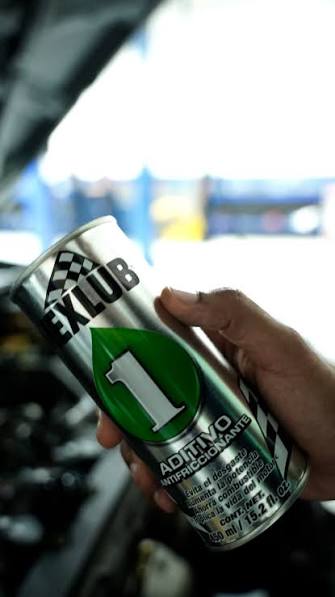 MEXLUB ADITIVO ATIFRICCIONANTE N1 450ML