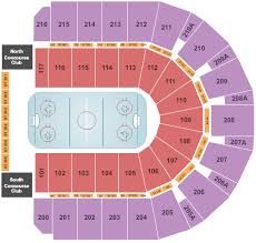 hockey seating chart interactive seating chart seat views