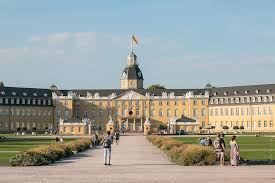 Reisen An Der Deutsch Franzosischen Grenze 3 Tage In Strasbourg Und Karlsruhe 2 2 Karlsruhe Strassburg Reisen