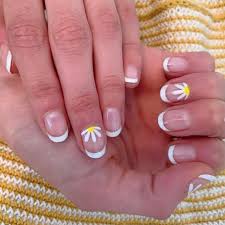 Founded by cosmetologists, very compact and attractive design, 60 led light beads, quickly dries gel polishes, small and lightweight, minimal uv radiation, easy to use. The Best French Manicure Kits Easy Ways To Diy At Home Glamour
