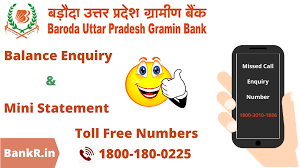 Within this case, customers will be sent sms of a maximum. Baroda Uttar Pradesh Gramin Bank Balance Enquiry Number Sms Alert