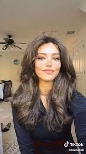 Pin By Stephanie Wilburn On Beauty In 2021 Curly Hair Videos Blowout Hair Aesthetic Hair