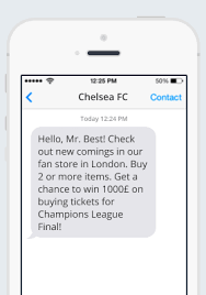 Il existe de nombreuses applications mobiles permettant d'envoyer gratuitement des messages à vos amis. Qu Est Ce Que Le Marketing Par Sms Definition Definition Sendpulse