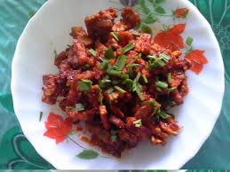 The ingredients are chicken, mushroom and hard boiled egg. Resep Sambal Goreng Tempe Kering Jawa Enak