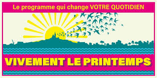Programme Du Printemps Marseillais Citoyen Ne S De Marseille