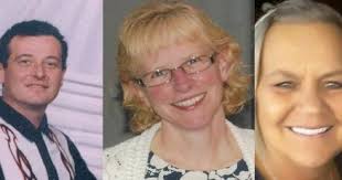 Obituaries in today's Courier