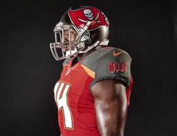 As your favorite team makes big plays on the football field this season, take your chance to stock up on the newest tampa bay buccaneers apparel and gear from the best official sports store at fanatics! New Tampa Bay Buccaneers Uniform Features Throwback Orange Reflective Chrome Sports Illustrated