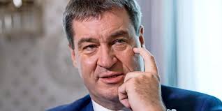 Minister warns germany has lost control of its markus söder, finance and home minister in bavaria, said the state must act 'decisively' söder called for the process for deporting offenders to be simplified Csu Spitzenkandidat Wer Ist Markus Soder Maz Markische Allgemeine