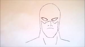 Top suggestions for flash face drawing. How To Draw The Flash Step By Step Youtube