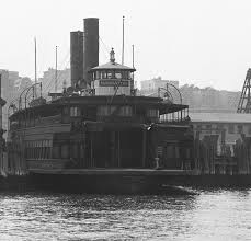 SI Ferry History