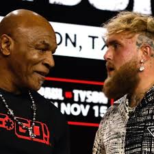 Jake Paul wint van Mike Tyson in groots gevecht