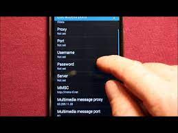 This samsung galaxy s6 (svi) for straighttalk using the verizon 4g lte network is a . Setup Galaxy S5 On Straight Talk Youtube
