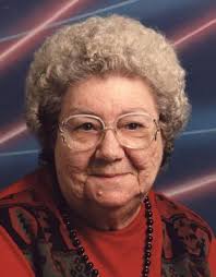 Elizabeth Thompson Obituary (1918