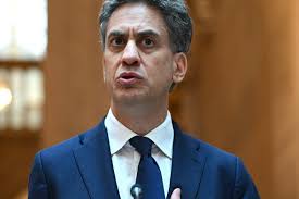 Miliband denies relations with 'closest ally' US harmed by his Trump  criticism
