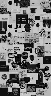 Black and white aesthetic background pinterest. Iphone Wallpaper White Hintergrundbildiphone Tapete Aesthetic Wallpaper Iphone Bla Black Aesthetic Wallpaper Iphone Wallpaper Vintage Pretty Wallpaper Iphone