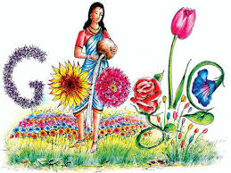 The ideas for the doodles come from numerous sources including googlers and google users. Google Doodle Idea