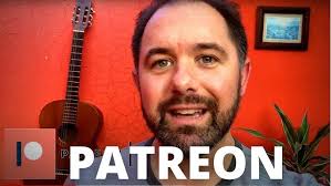 Ben Stubbs (Flamenco4U) Patreon Welcome Video