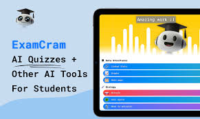 Screenshot of ExamCram