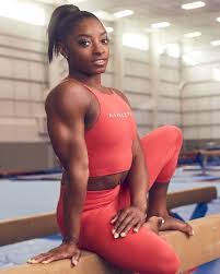 With a combined total of 30 olympic and world championship medals. How Tall Is Olympic Gymnast Simone Biles