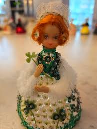 Vintage handmade dolls from the 1970s for sale