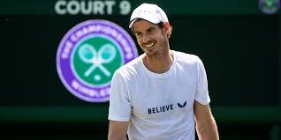 How andy murray is majoring in herstory. Wimbledon Could Be A Very Positive Surprise Wilander On Andy Murray