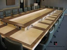 Custom Made Bronson Executive Boardroom Table Boardroom Table Boardroom Table
