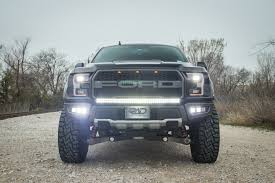 Ford personnel and/or dealership personnel cannot modify or remove reviews. 2019 Ford F 150 Raptor Black With 4 Inch Fabtech Lift Kit