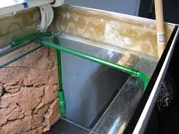 I made a diy spray bar for my fluval 406 out of 1 inch pvc pipe with small holes drilled at every inch and it has reduced the flow alot. Diy 50g Tank Restoration Diy Stand Page 2 Aquarium Advice Aquarium Forum Community