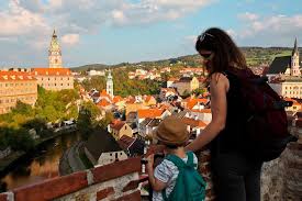 Tschechien 7 Cesky Krumlov Tipps Fur Ein Wochenende In 2020 Reiseziele Reisen Tschechien