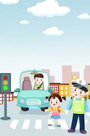 Karena masih terbilang baru, kehadiran city hatchback di jalan raya juga masih hitungan jari, tidak banyak jumlahnya. Vektor Pendidikan Keselamatan Hari Melintasi Latar Belakang Jalan Raya Poster Perjalanan Latar Belakang Pendidikan