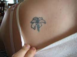 small lily tattoo small lily tattoo lily tattoo tattoos