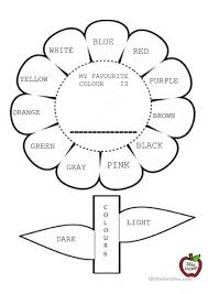 The custom mode gives you more options somewhere in between light and dark. Colour The Flower Light And Dark English Esl Worksheets For Distance Learning And Physical Classrooms