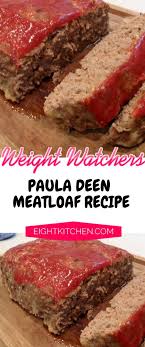 Paula Deen Meatloaf Recipe Paula Deen Meatloaf Recipes Paula Deen Meatloaf Meatloaf Recipes