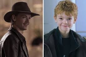 Here S Why A Bunch Of Actors In The Queen S Gambit Look So Familiar In 2020 Actors Thomas Brodie Sangster The New Mutants