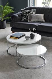 24 round marble table top coffee center inlay work room home garden decor. Buy Mode Coffee Nest Of 2 Tables From The Next Uk Online Shop Living Room Coffee Table Coffee Table Coffee Table White