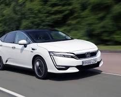 Honda Clarity Fuel Cell Vehicle (FCV)