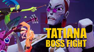 No Straight Roads - Tatiana boss fight | SPOILERS - YouTube