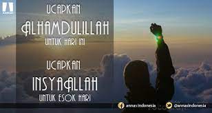 Kita harus tunduk kepada yehuwa karena dia adalah pencipta kita. 4 Cara Bersyukur Pada Allah Swt Annas Indonesia