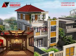 Kiến trúc Angcovat